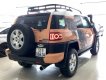 Toyota Fj cruiser 4.0 2006 - Cần bán xe Toyota Fj cruiser 4.0 đời 2006, đăng kí lần đầu 2008, màu hồng, nhập khẩu chính hãng