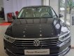 Volkswagen Passat 2018 - Cần bán Volkswagen Passat đời 2018, màu đen, xe nhập
