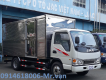 2019 - JAC 2T4 máy Isuzu đời 2019, thùng dài 4m3, giá cực ưu đãi