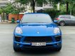 Porsche Macan 2015 - Cần bán Porsche Macan Porcher Macan 2015, màu xanh lam, nhập khẩu nguyên chiếc