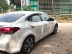Kia Cerato  1.6MT  2018 - Cần bán Kia Cerato 1.6MT đời 2018, màu trắng, chính chủ
