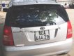 Kia Morning LX 1.0 MT 2007 - Bán xe Kia Morning LX 1.0 MT sản xuất 2007, màu bạc, nhập khẩu  