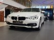 BMW 3 Series 320i 2018 - Cần bán BMW 320i 2018, màu trắng, nhập khẩu