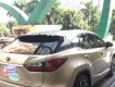 Lexus RX 350 2016 - Bán Lexus RX 350 sản xuất năm 2016, màu vàng, nhập khẩu số tự động