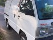 Suzuki Blind Van 2009 - Chính chủ bán Suzuki Blind Van đời 2009, màu trắng