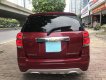 Chevrolet Captiva Revv 2018 - Bán xe Chevrolet Captiva Revv sản xuất năm 2018, màu đỏ