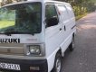 Suzuki Blind Van 2009 - Chính chủ bán Suzuki Blind Van đời 2009, màu trắng