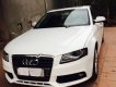 Audi A4 2.0T 2010 - Bán xe Audi A4 2.0T đời 2010, màu trắng, nhập khẩu số tự động, giá 665tr