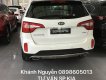 Kia Sorento GAT 2018 - Kia Sorento All New 2018 thiết kế mới đủ màu giao xe, giảm ngay tiền mặt cho khách hàng, liên hệ 0898605013