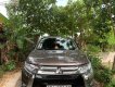 Mitsubishi Outlander 2016 - Bán Mitsubishi Outlander năm sản xuất 2016, màu nâu, xe nhập  
