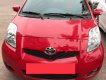 Toyota Yaris 1.3 AT 2011 - Chính chủ bán Toyota Yaris 1.3 AT năm sản xuất 2011, màu đỏ, nhập khẩu