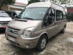 Ford Transit 2014 - Bán xe tải Van 3 chỗ Ford Transit, số sàn, máy dầu, đời 2014, biển HN