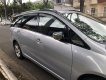 Mitsubishi Grandis 2.4 mivec 2008 - Cần bán Mitsubishi Grandis 2.4 Mivec đời 2008, màu bạc