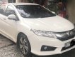 Honda City 1.5 AT 2016 - Chính chủ bán Honda City 1.5 AT 2016, màu trắng