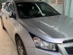 Chevrolet Cruze LS 1.6 MT 2014 - Bán Chevrolet Cruze LS 1.6 MT sản xuất năm 2014, màu bạc, số sàn  