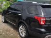 Ford Explorer Limited 2.3L EcoBoost 2017 - Bán xe Ford Explorer Limited 2.3L EcoBoost 2017, màu đen, nhập khẩu 
