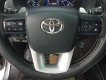 Toyota Fortuner V 2017 - Hãng bán Fortuner V 4x4 2017, màu bạc, siêu lướt, biển TP, giá TL, hỗ trợ góp