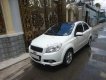 Chevrolet Aveo 2017 - Bán Chevrolet Aveo 2017 số sàn, trắng thể thao rất mới