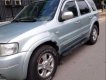 Ford Escape 2002 - Cần bán Ford Escape sản xuất 2002, xe nhập