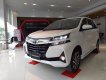Toyota Toyota khác MT 2019 - Bán xe Toyota Avanza MT đời 2019, màu đen, nhập khẩu nguyên chiếc, giá chỉ 544 triệu
