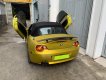 BMW Z4 2008 - Bán ô tô BMW Z4 sản xuất năm 2008, màu vàng, 615 triệu