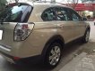 Chevrolet Captiva LTZ 2010 - Bán xe Captiva LTZ, 2010, số tự động, máy xăng, màu vàng cát