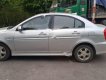 Hyundai Verna 1.4 AT 2009 - Bán Hyundai Verna 1.4 AT đời 2009, màu bạc, xe nhập