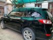 Hyundai Santa Fe 2009 - Bán xe Hyundai Santa Fe 2009, màu đen 