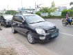 Kia Carens 2010 - Bán Kia Carens sản xuất 2010, màu đen số sàn  