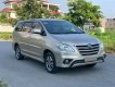 Toyota Innova 2016 - Bán Toyota Innova 2016 số sàn vàng cát, chính chủ