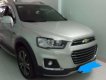 Chevrolet Captiva 2016 - Gia đình bán Chevrolet Captiva năm sản xuất 2016, màu bạc