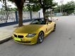 BMW Z4 MT 2008 - Đổi gió bán BMW Z4, 2008, số sàn, mui xếp tự động, màu vàng