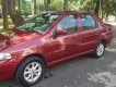 Fiat Albea 2007 - Bán Fiat Albea 2007, màu đỏ như mới