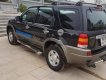 Ford Escape 2003 - Bán ô tô Ford Escape năm 2003, màu đen số sàn