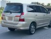 Toyota Innova 2016 - Bán Toyota Innova 2016 số sàn vàng cát, chính chủ