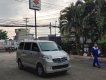 Suzuki APV 2013 - Bán xe Suzuki APV đăng ký 2013, màu bạc, giá chỉ 330 triệu đồng