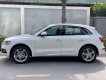 Audi Q5 2013 - Bán Audi Q5 Premium Plus 2013, màu trắng, nhập khẩu nguyên chiếc, bao test hãng