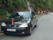 Daewoo Lacetti 2005 - Lên đời bán xe Daewoo Lacetti năm 2005, màu đen