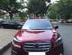 Subaru Outback 2.5  2015 - Subaru 2.5 Outback màu đỏ sản xuất 2015, nhập Nhật, biển Hà Nội