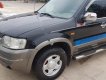 Ford Escape 2003 - Bán ô tô Ford Escape năm 2003, màu đen số sàn