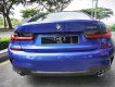 BMW 3 Series 2020 - BMW 3 Series 330i Sport line 2020, màu xanh núi, xe nhập khẩu châu Âu, thể thao, trẻ trung vượt trội