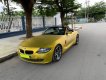 BMW Z4 2008 - Bán ô tô BMW Z4 sản xuất năm 2008, màu vàng, 615 triệu