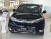 Honda CR V 2019 - Bán ô tô Honda CR V đời 2019, màu đen, xe nhập, ưu đãi cực hấp dẫn