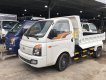 Hyundai H 100 2019 - Cần bán Hyundai H 100 ghế da - điều hòa sẵn năm sản xuất 2019, màu trắng
