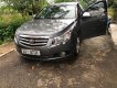 Daewoo Lacetti CDX 2010 - Cần bán xe Daewoo Lacetti CDX sản xuất 2010, màu xám