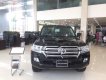 Toyota Land Cruiser 4.7 VX 2019 - Bán ô tô Toyota Land Cruiser 4.7 VX sản xuất 2019, màu đen, xe nhập