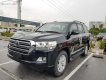 Toyota Land Cruiser 4.7 VX 2019 - Bán ô tô Toyota Land Cruiser 4.7 VX sản xuất 2019, màu đen, xe nhập