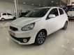 Mitsubishi Mirage 1.2MT 2016 - Bán xe Mitsubishi Mirage 1.2MT đời 2016, màu trắng, nhập khẩu nguyên chiếc, 295tr