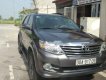 Toyota Fortuner 2015 - Bán Toyota Fortuner đời 2015, màu xám