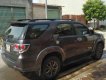 Toyota Fortuner 2015 - Bán Toyota Fortuner đời 2015, màu xám